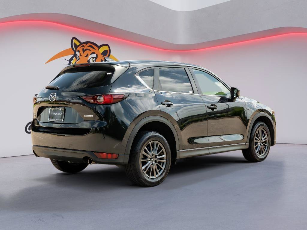 Used 2021 MAZDA CX-5 Touring AWD/4WD image 5