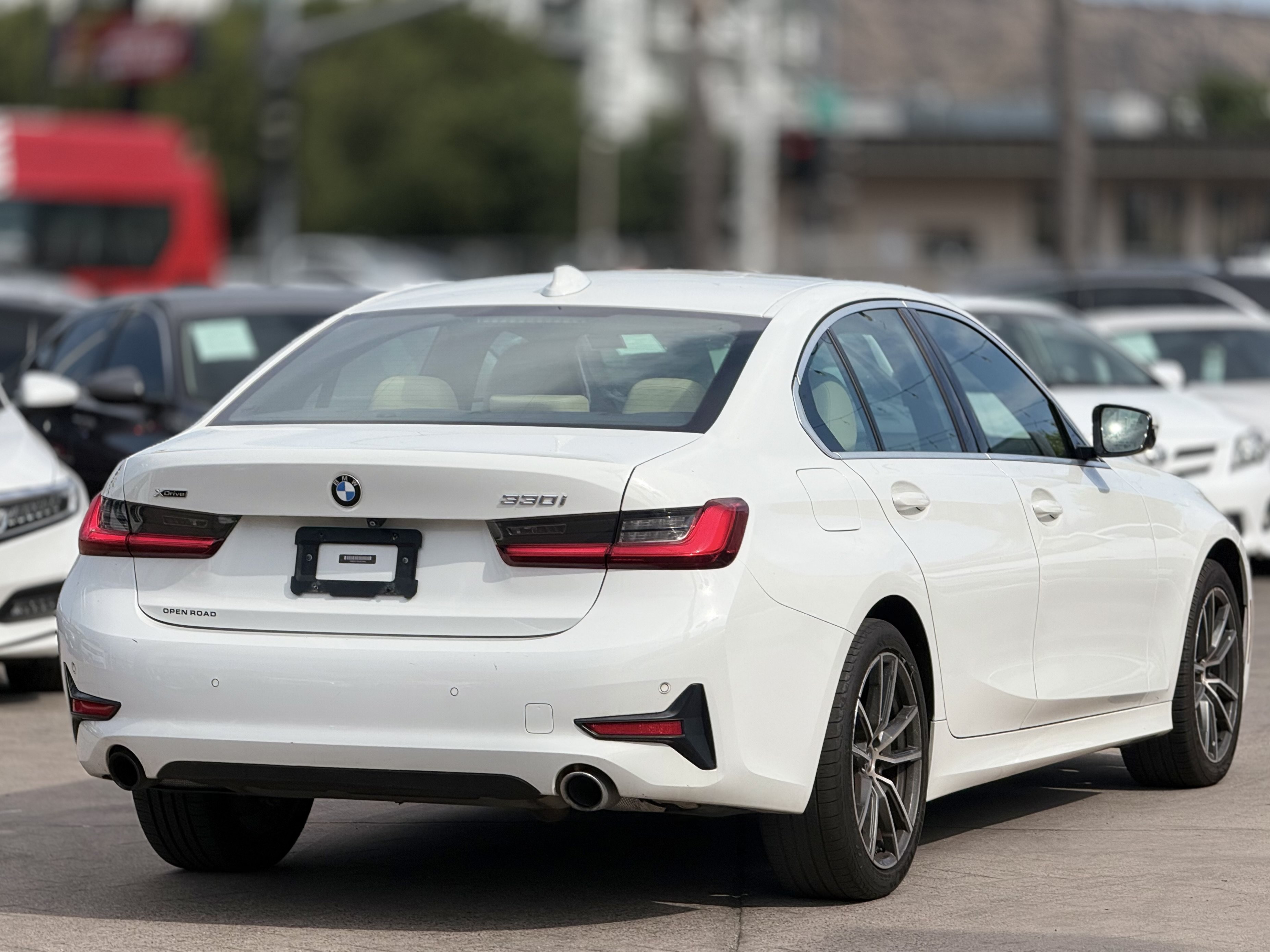Used 2020 BMW 330i xDrive Sedan w/ Driving Assistance Package AWD/4WD image 6