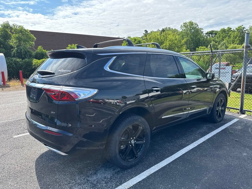 Used 2024 Buick Enclave Essence w/ Experience Buick Package AWD/4WD image 7