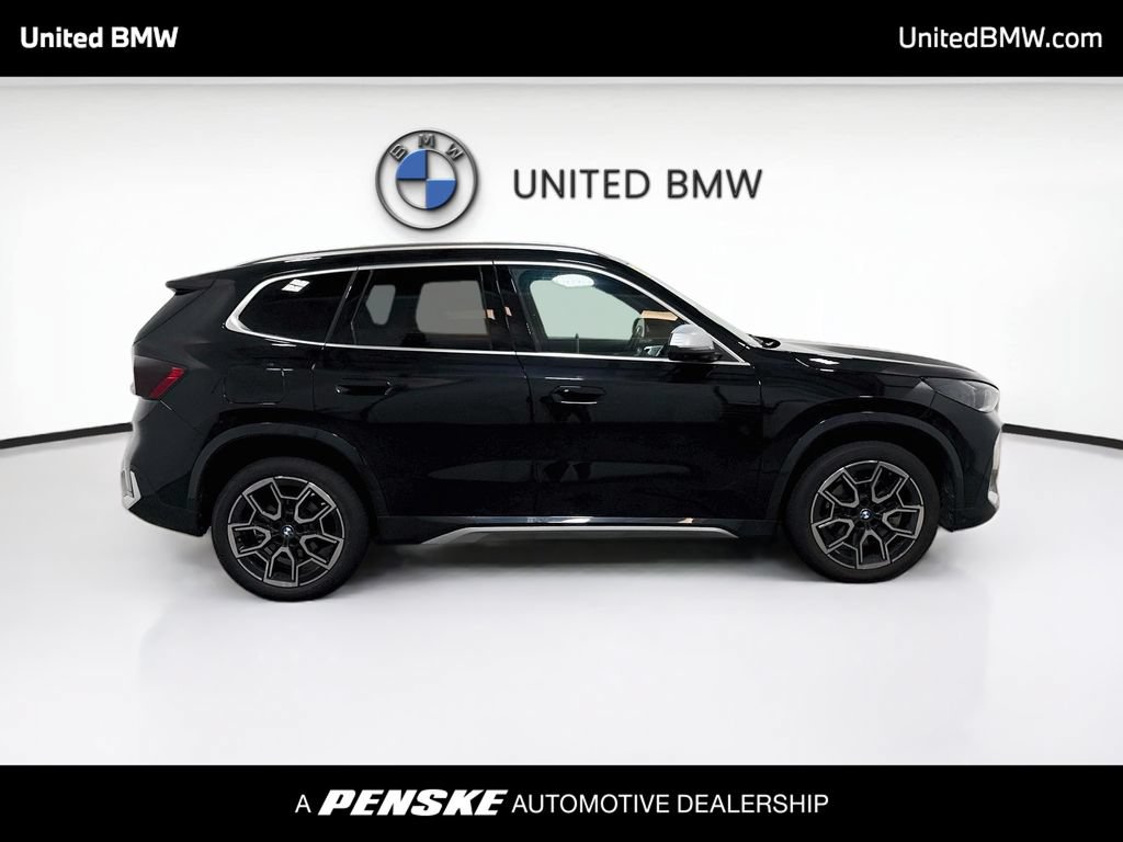 Used 2024 BMW X1 xDrive28i w/ Technology Package AWD/4WD image 4