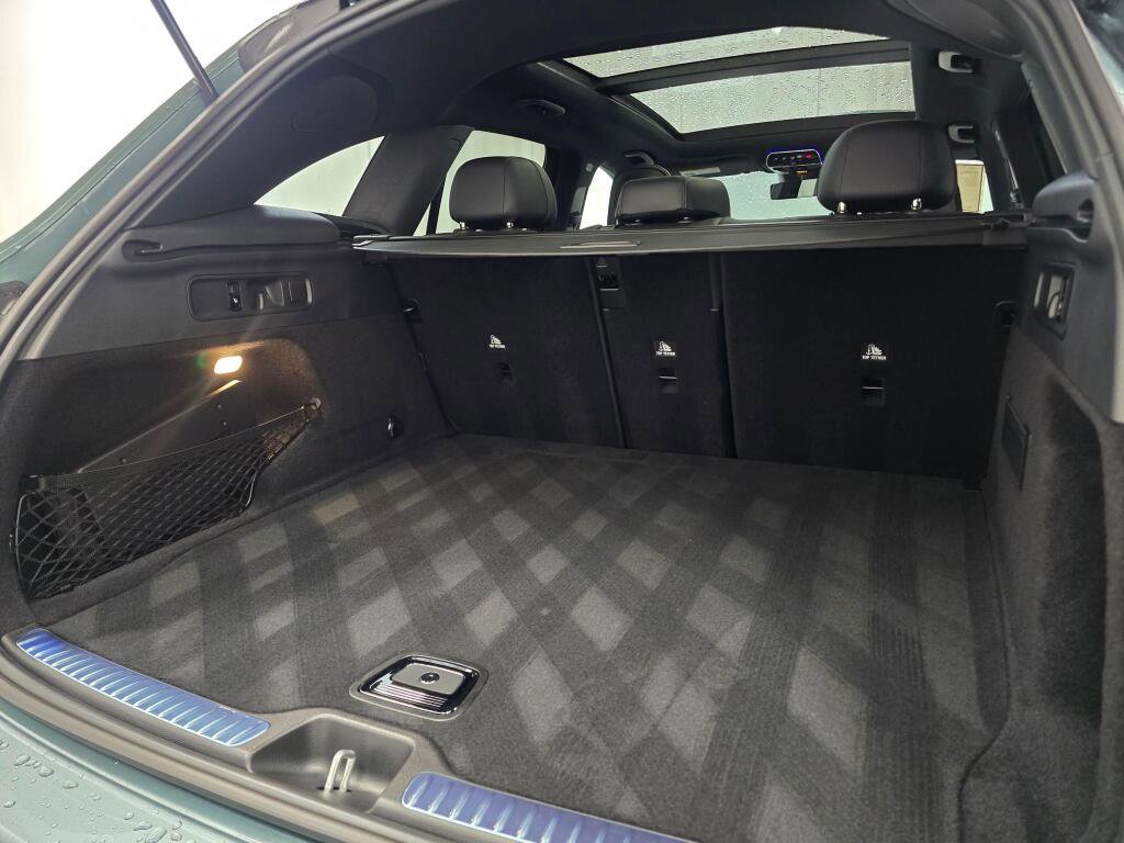 New 2026 Mercedes-Benz GLC 300 4MATIC image 22
