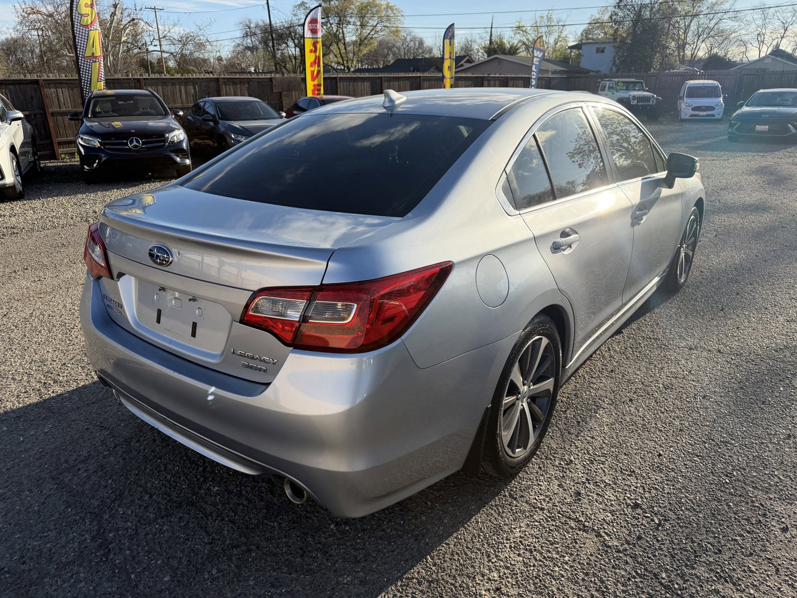 Used 2016 Subaru Legacy 3.6R Limited image 5