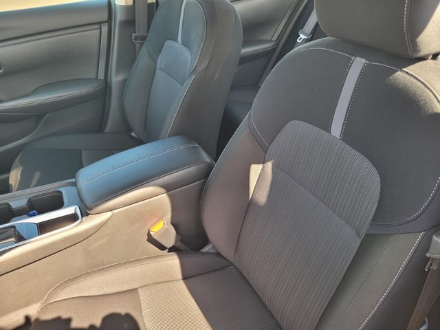 Certified 2025 Nissan Sentra SV w/ Trunk Package FWD image 13