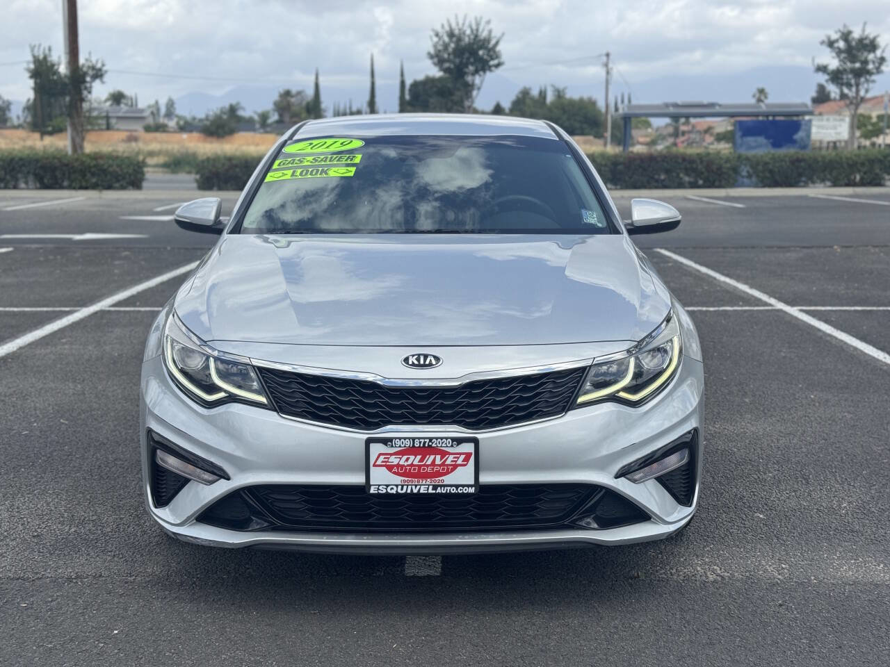 Used 2019 Kia Optima LX FWD image 8