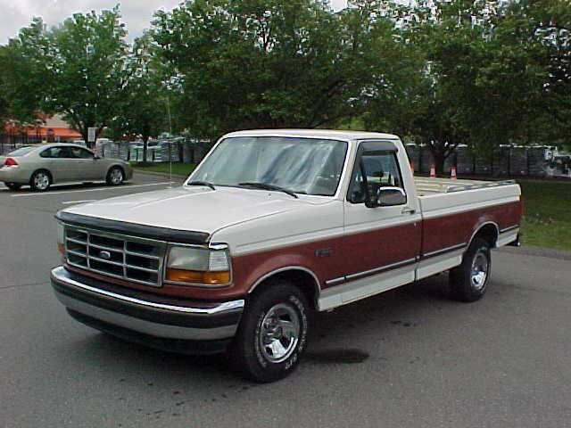 Used 1994 Ford F150 XL RWD image 29