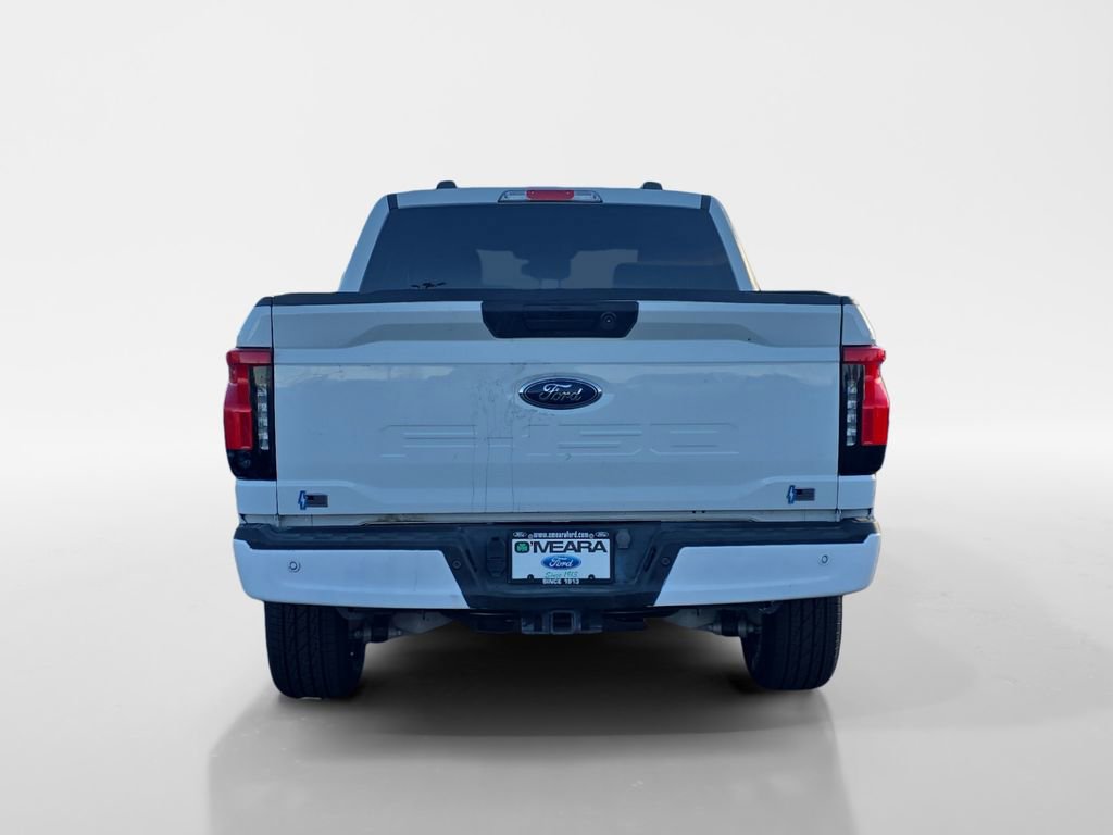 Used 2023 Ford F150 Lightning XLT w/ Tow Technology Package image 5