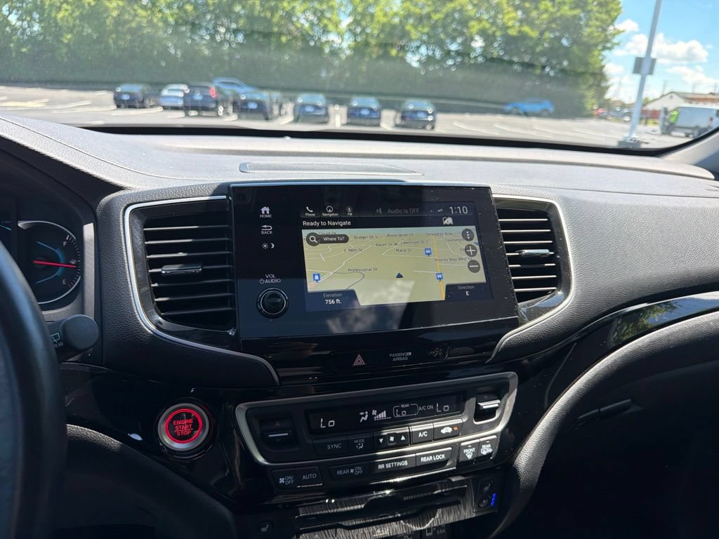 Used 2020 Honda Pilot Elite image 15