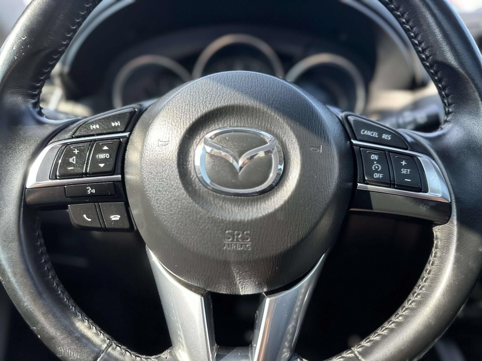 Used 2016 MAZDA CX-5 Grand Touring AWD/4WD image 16