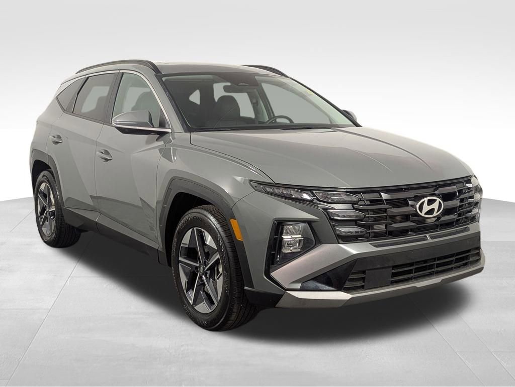 Used 2025 Hyundai Tucson SEL image 24