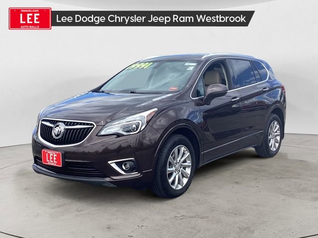 Used 2020 Buick Envision Essence