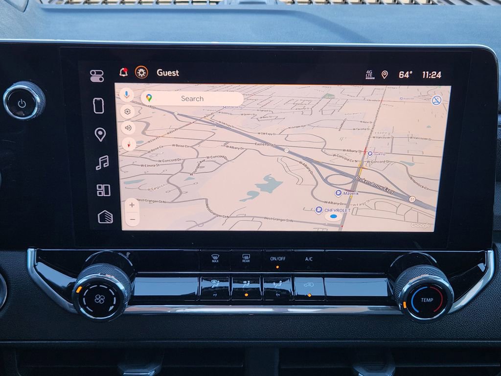 New 2026 Chevrolet Colorado W/T w/ WT Custom Package image 13