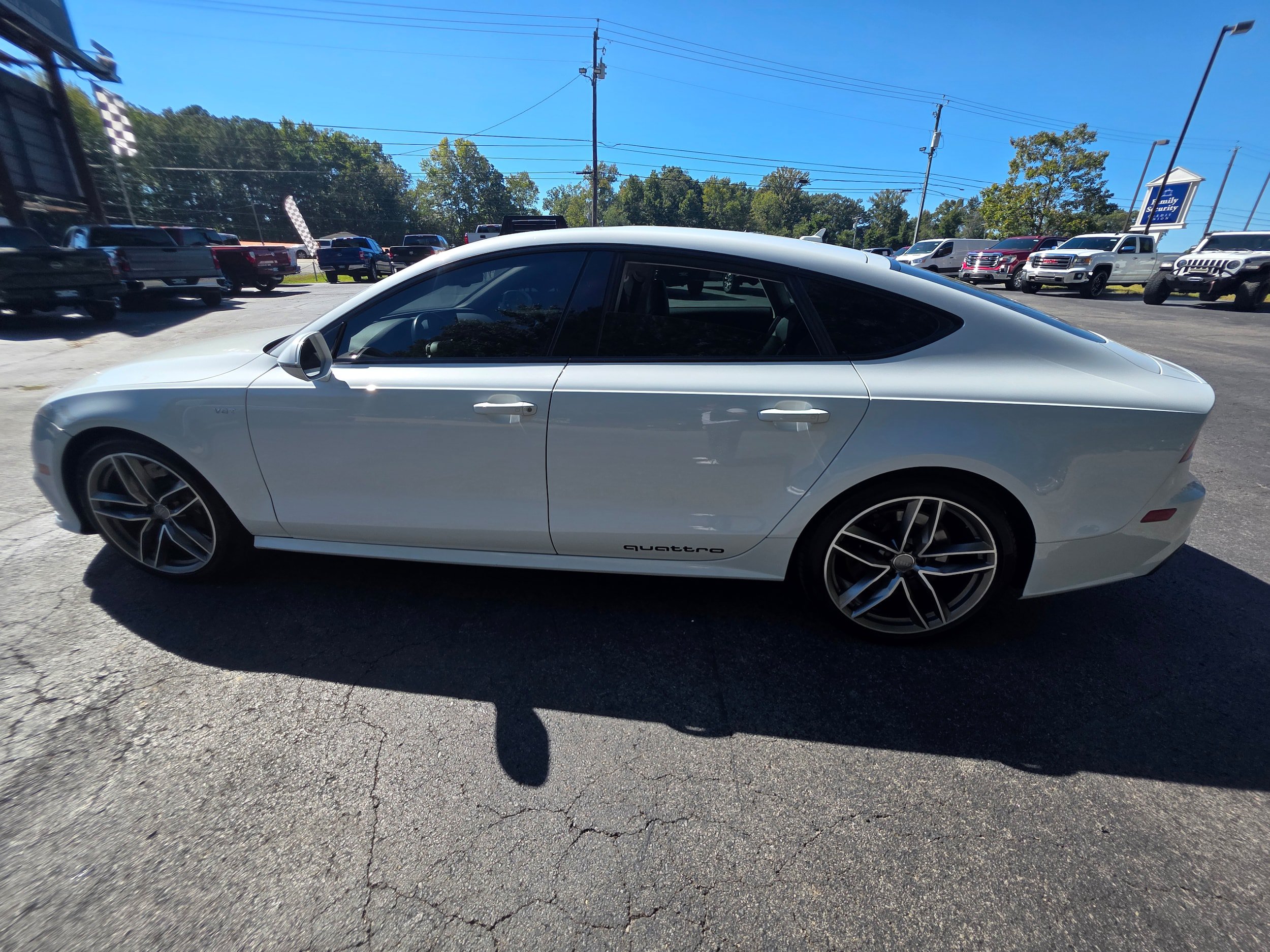Used 2016 Audi S7 w/ S7 Sport Package AWD/4WD image 8