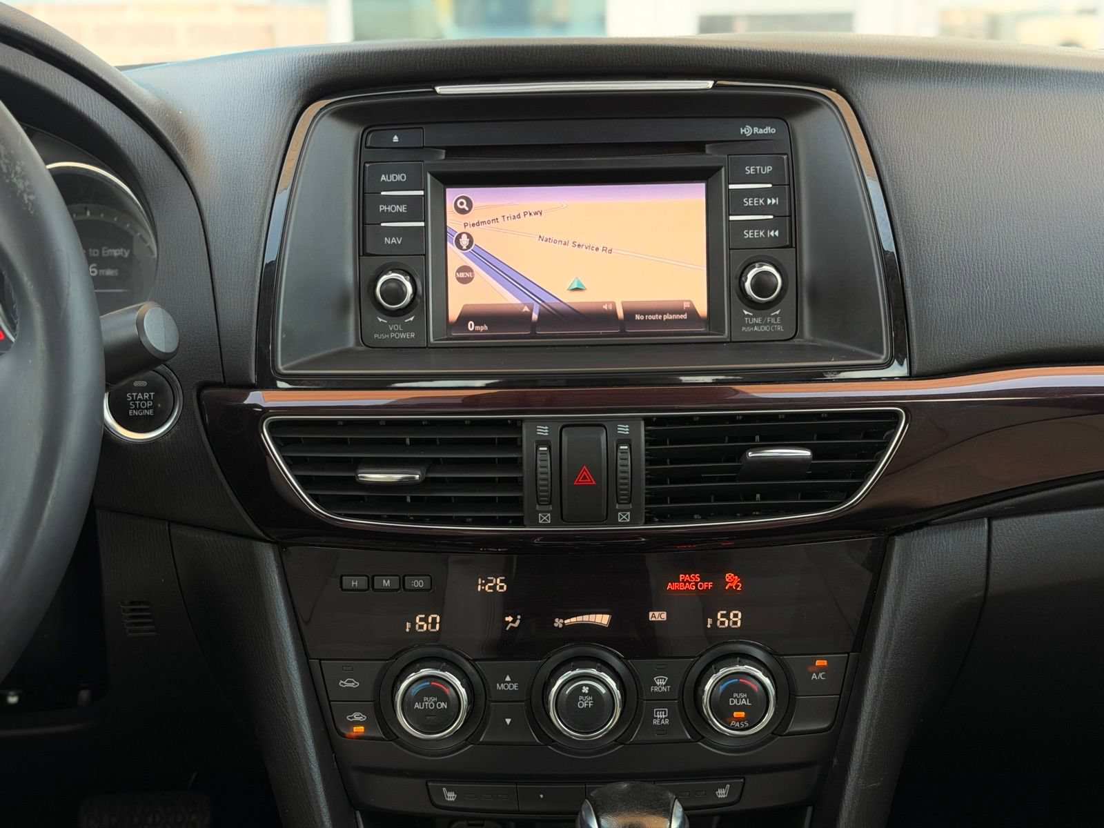 Used 2015 MAZDA MAZDA6 Grand Touring w/ GT Technology Package FWD image 29
