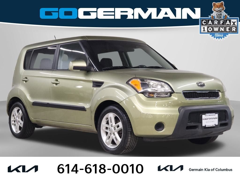 Used 2011 Kia Soul + w/ Audio Pkg image 5