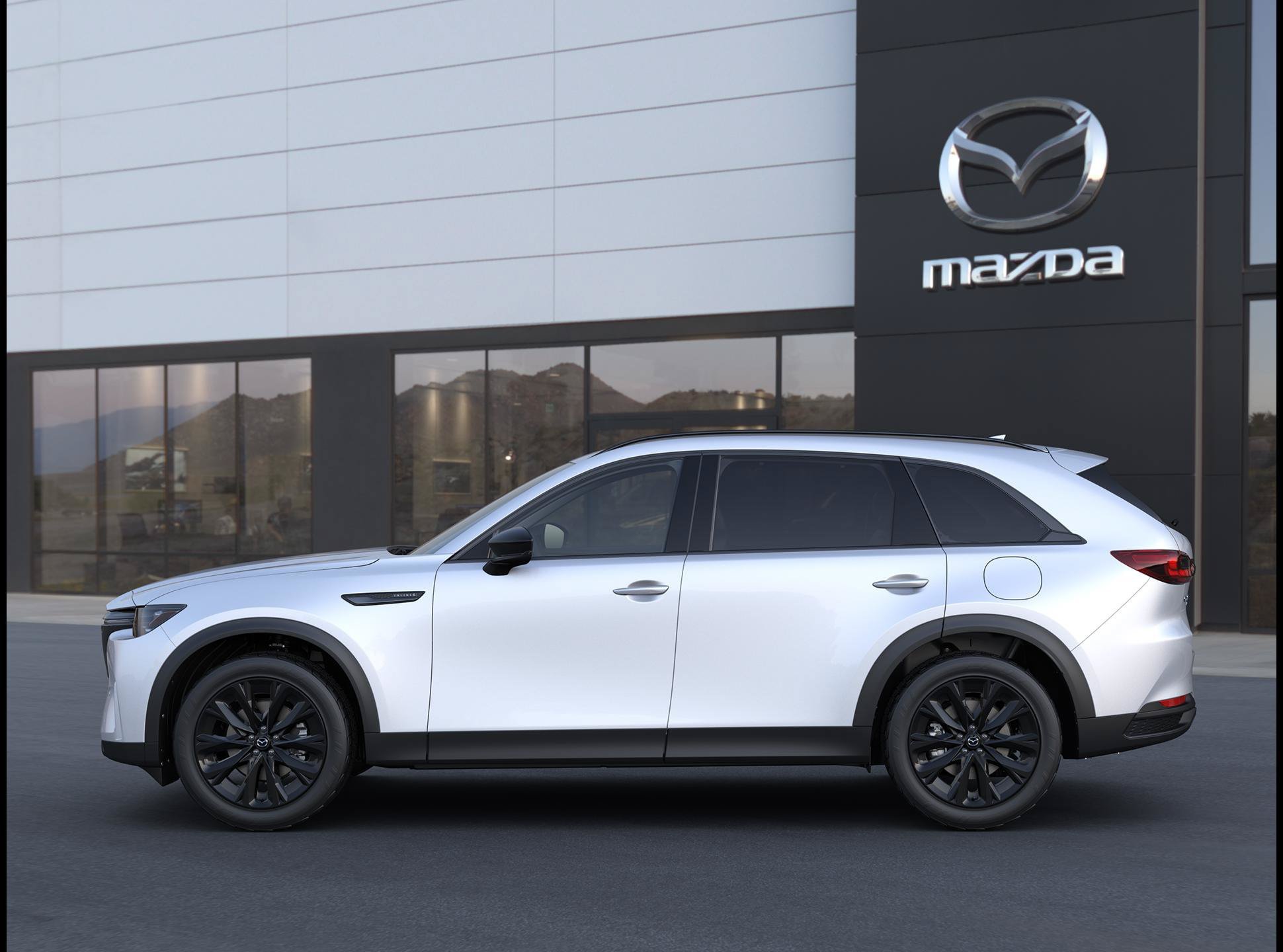New 2026 MAZDA CX-90 3.3 Turbo w/ Premium Sport Pkg AWD/4WD image 3
