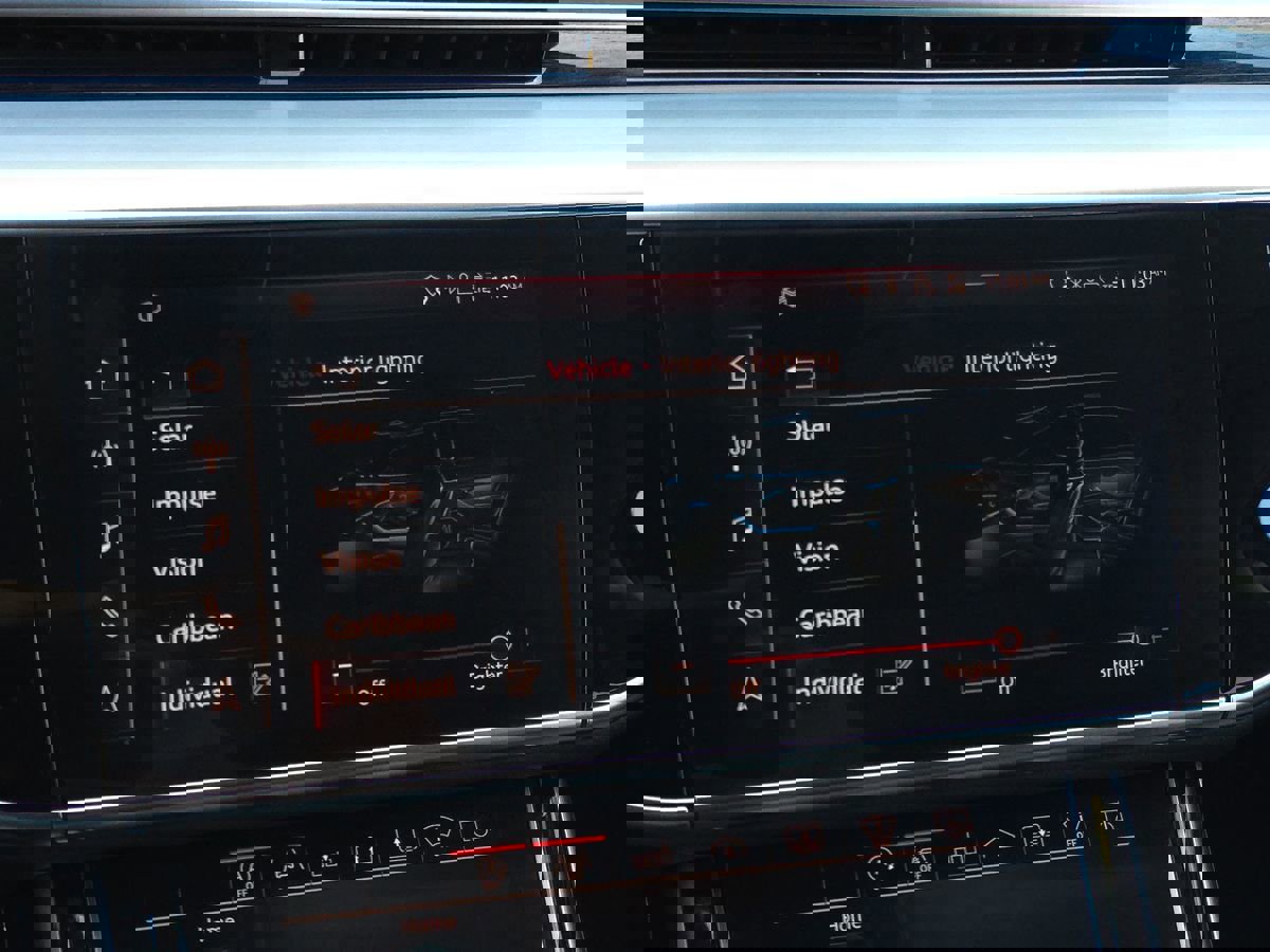 Used 2019 Audi A8 L 4.0T w/ First Edition Package image 49