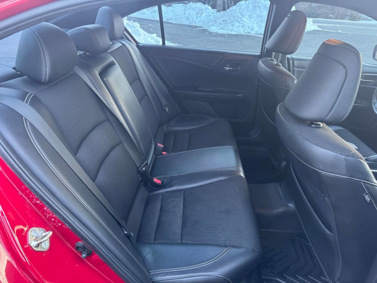 Used 2016 Honda Accord Sport image 20