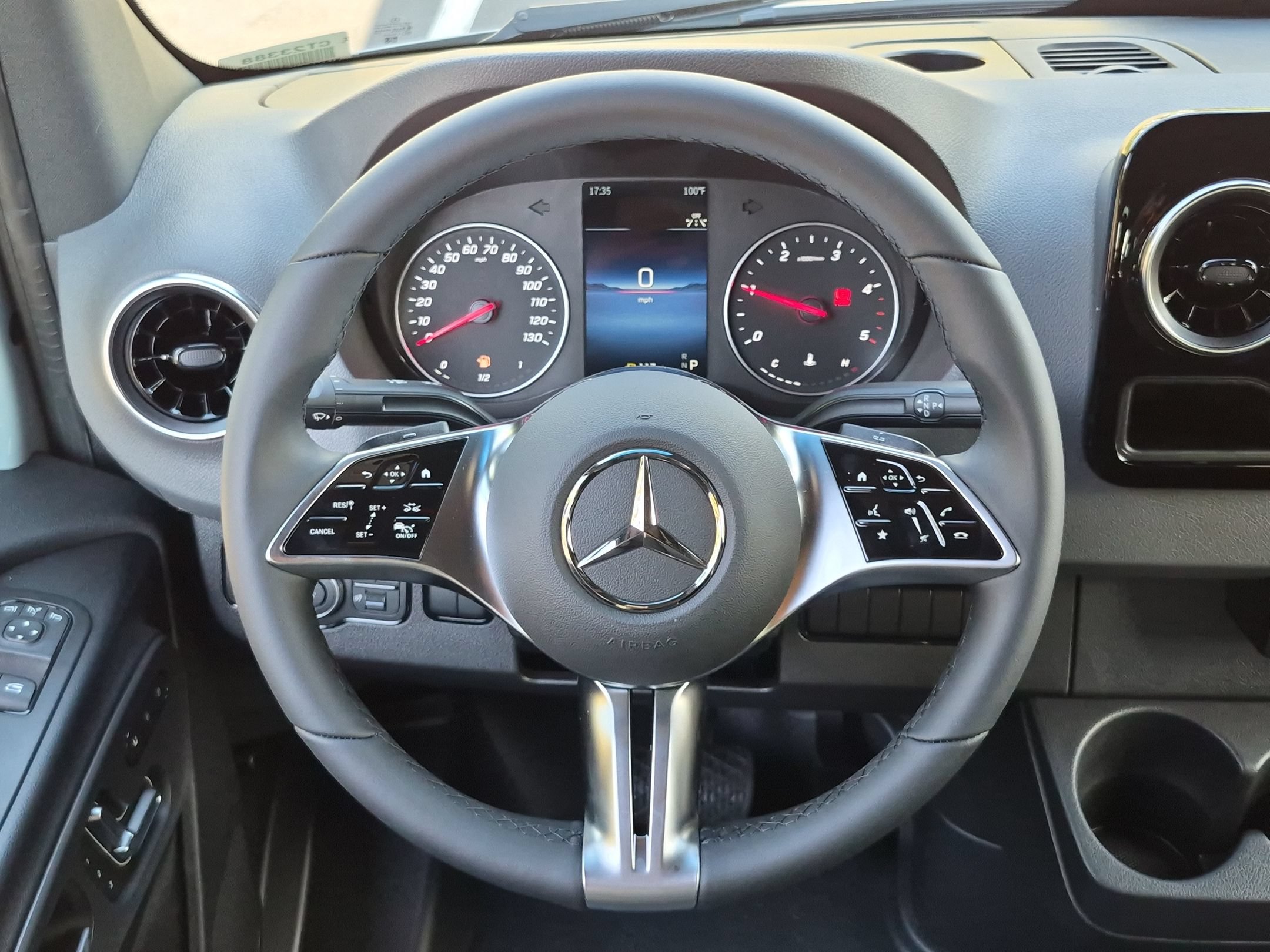 New 2026 Mercedes-Benz Sprinter 2500 image 18