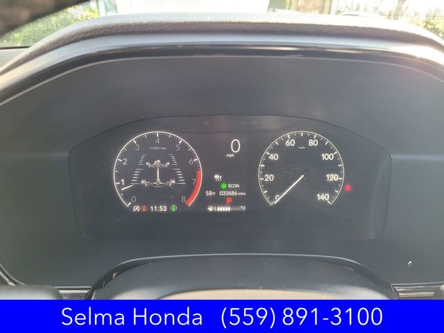 Certified 2025 Honda CR-V EX-L image 24