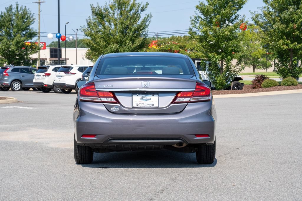 Used 2014 Honda Civic LX image 6