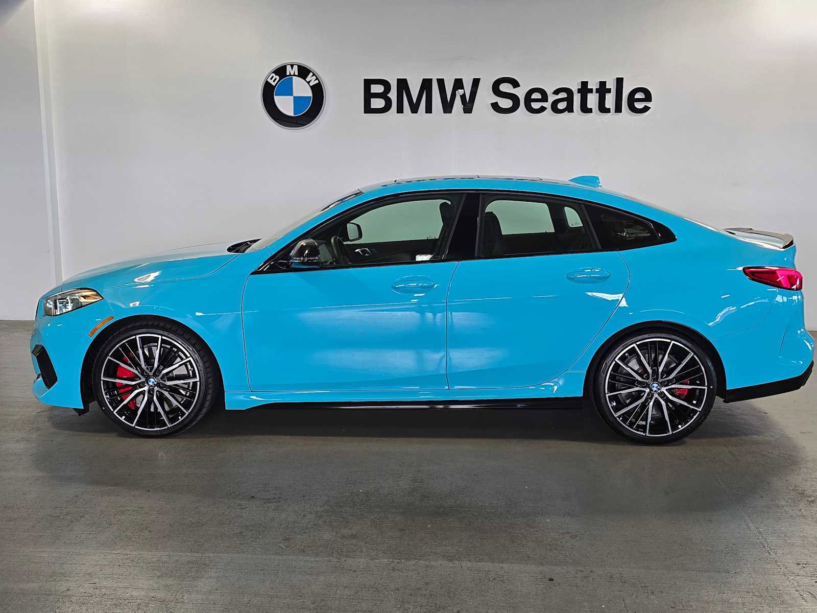 Used 2024 BMW M235i xDrive Gran Coupe w/ Premium Package image 3