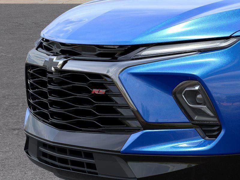 New 2026 Chevrolet Blazer RS w/ Driver Confidence II Package image 13