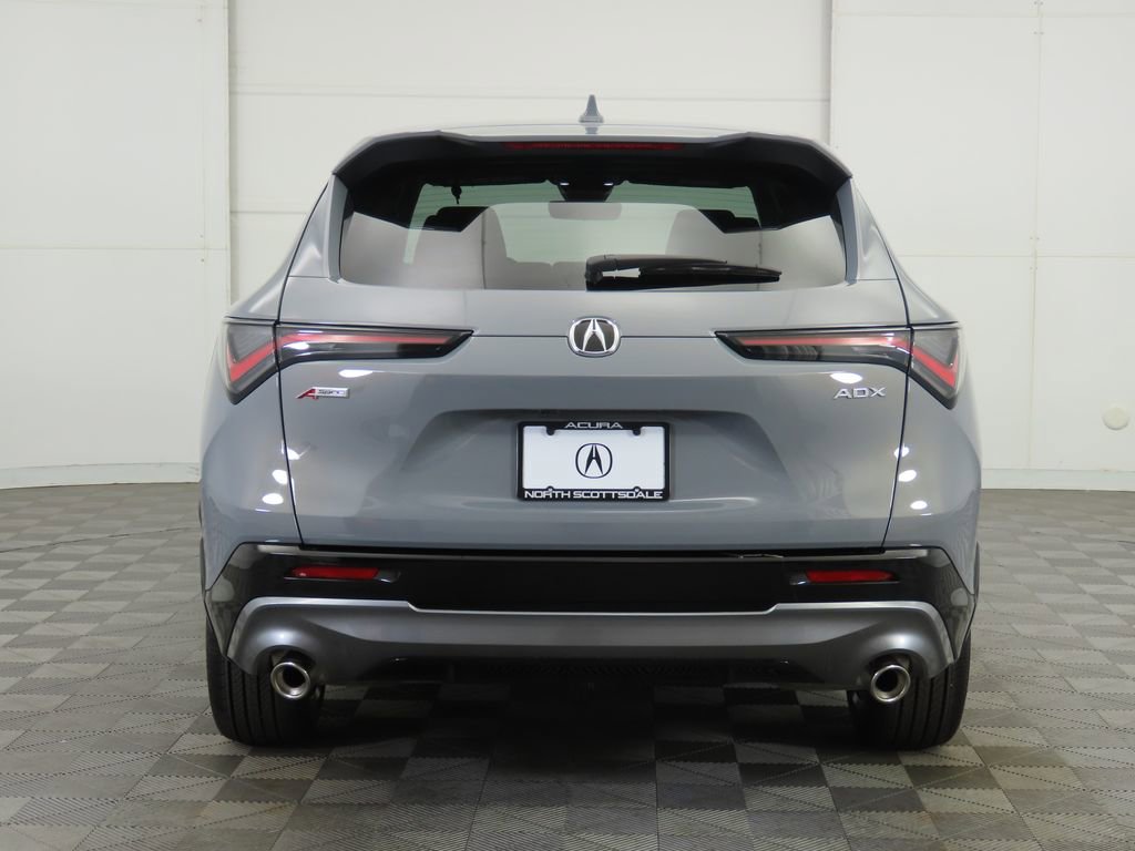 Used 2025 Acura ADX A-Spec image 7
