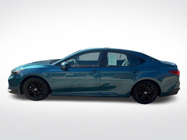 Used 2025 Toyota Camry SE w/ Convenience Package FWD image 6