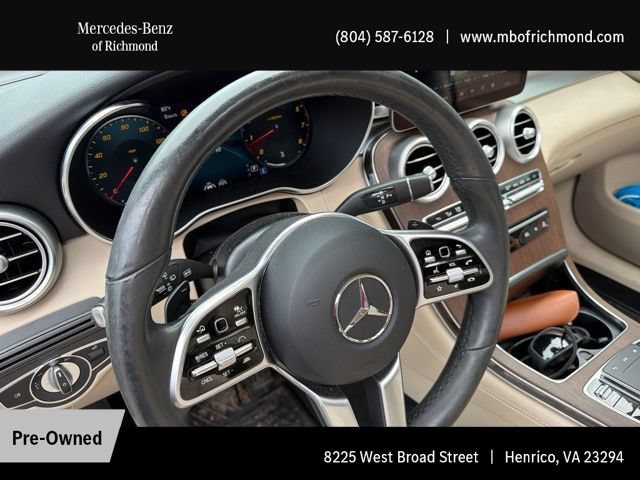 Used 2020 Mercedes-Benz GLC 300 4MATIC image 10