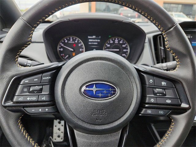 Used 2024 Subaru Crosstrek 2.5i Sport w/ Crosstrek Mirror Package image 24