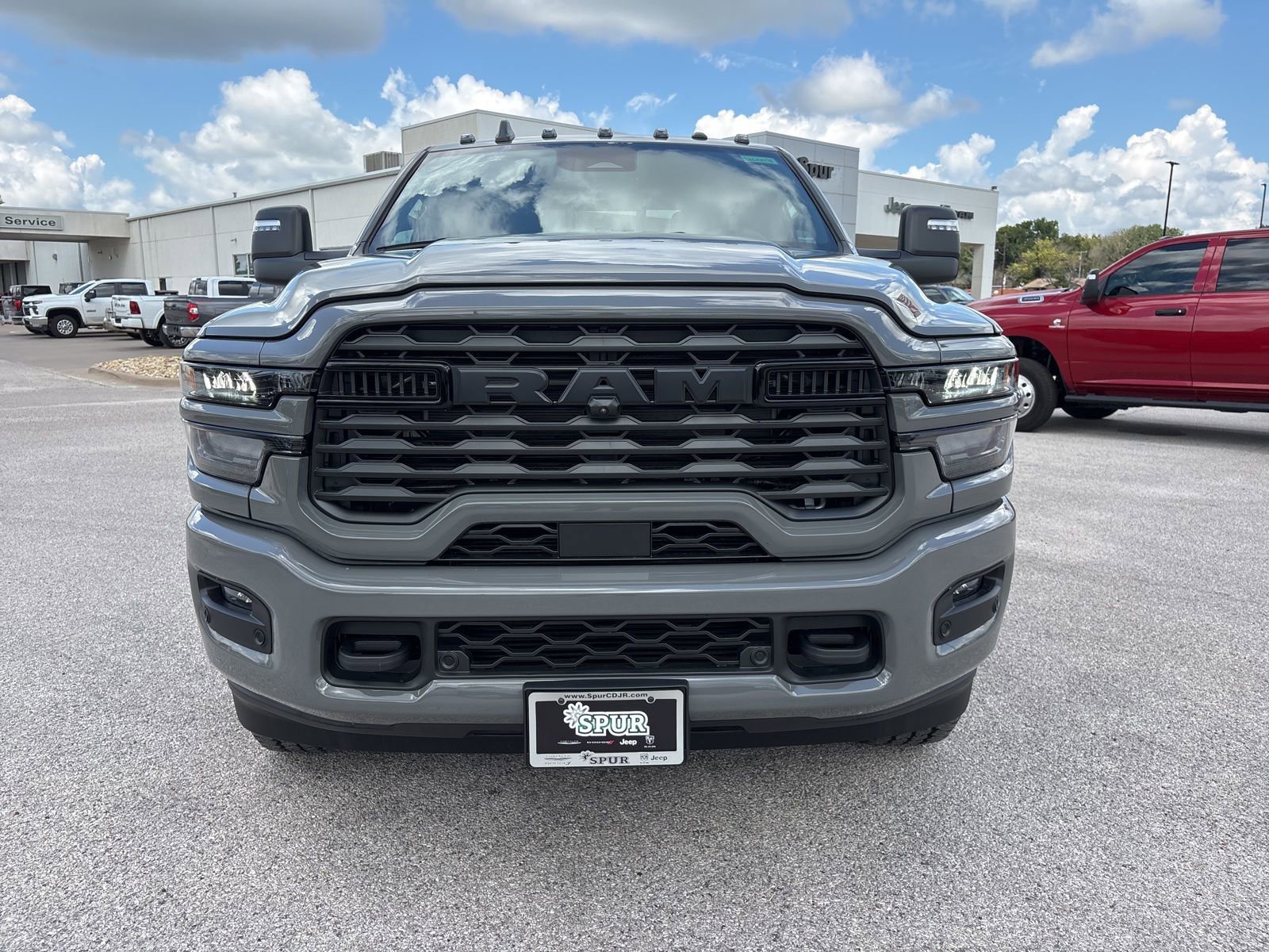 New 2026 RAM 2500 Lone Star image 16