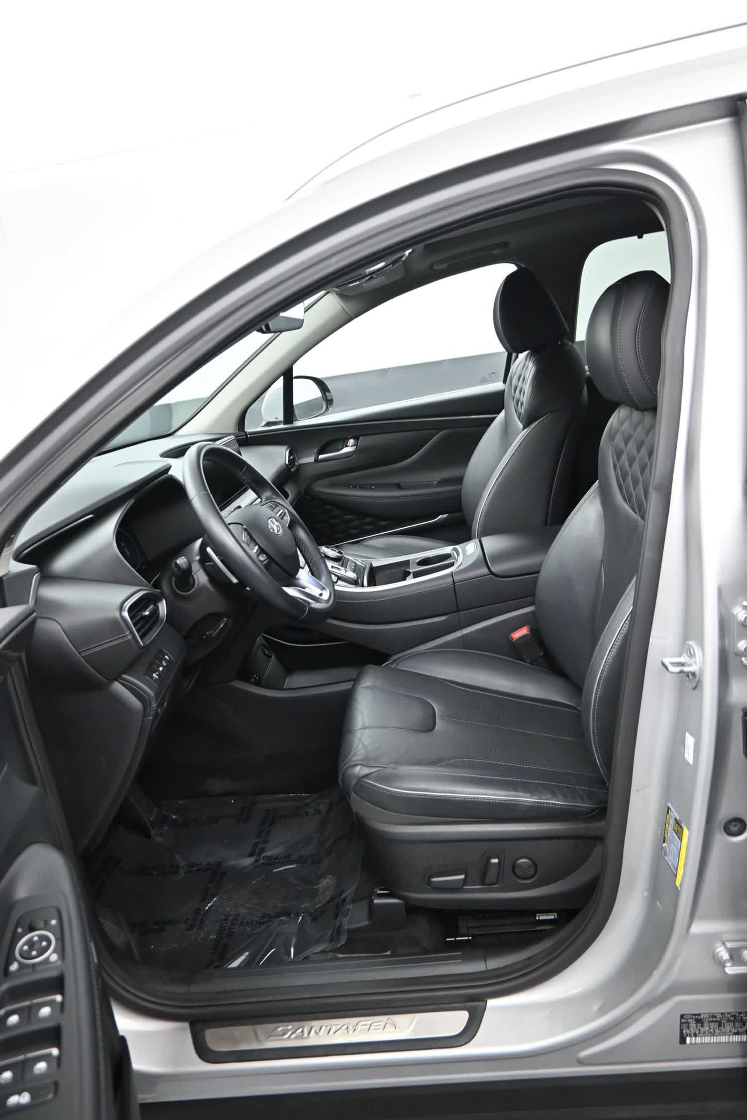 Used 2022 Hyundai Santa Fe SEL Premium w/ Cargo Package AWD/4WD image 12