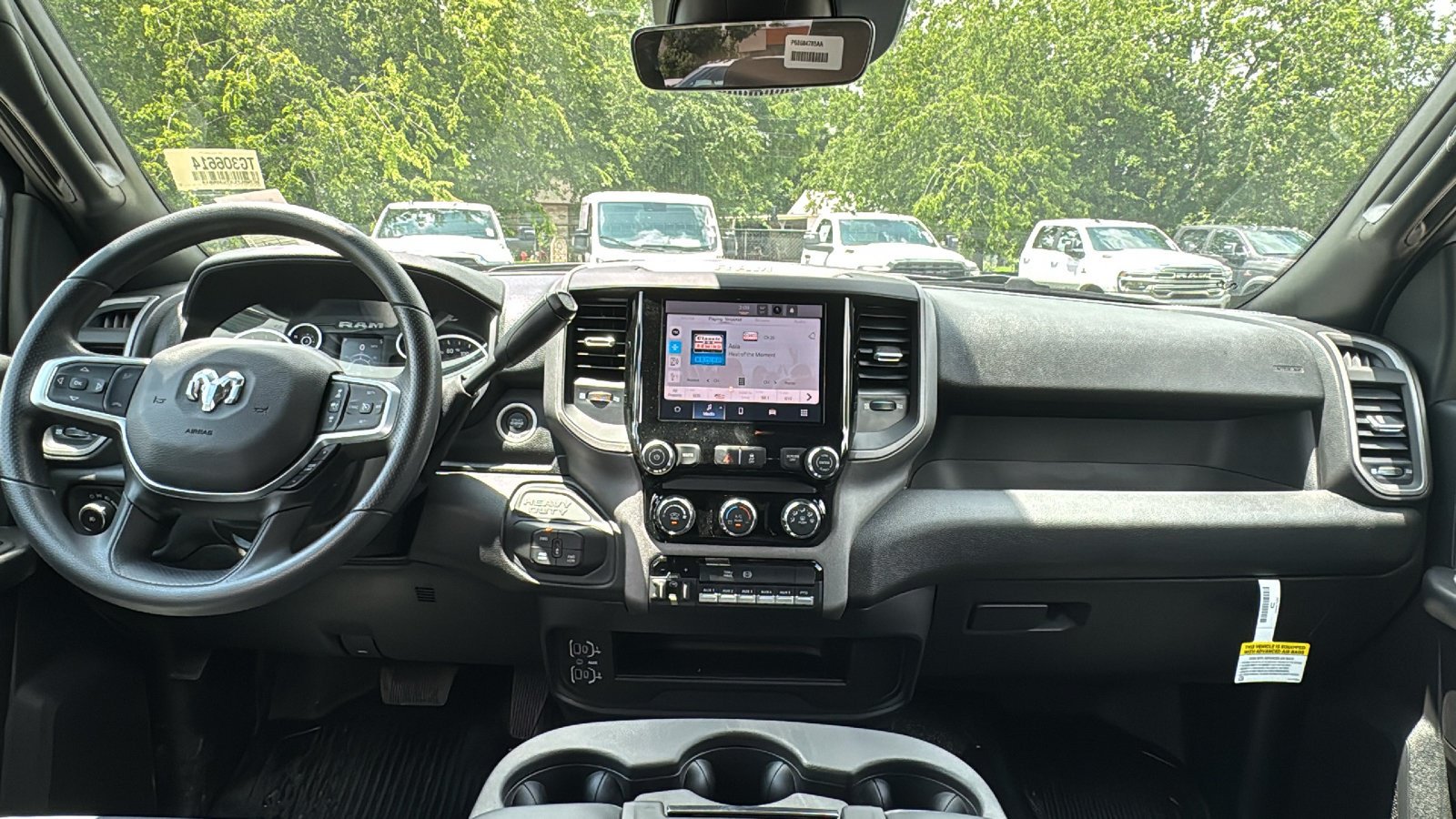 New 2026 RAM 4500 Tradesman AWD/4WD image 16