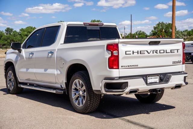 Used 2021 Chevrolet Silverado 1500 High Country w/ Safety Package II AWD/4WD image 29
