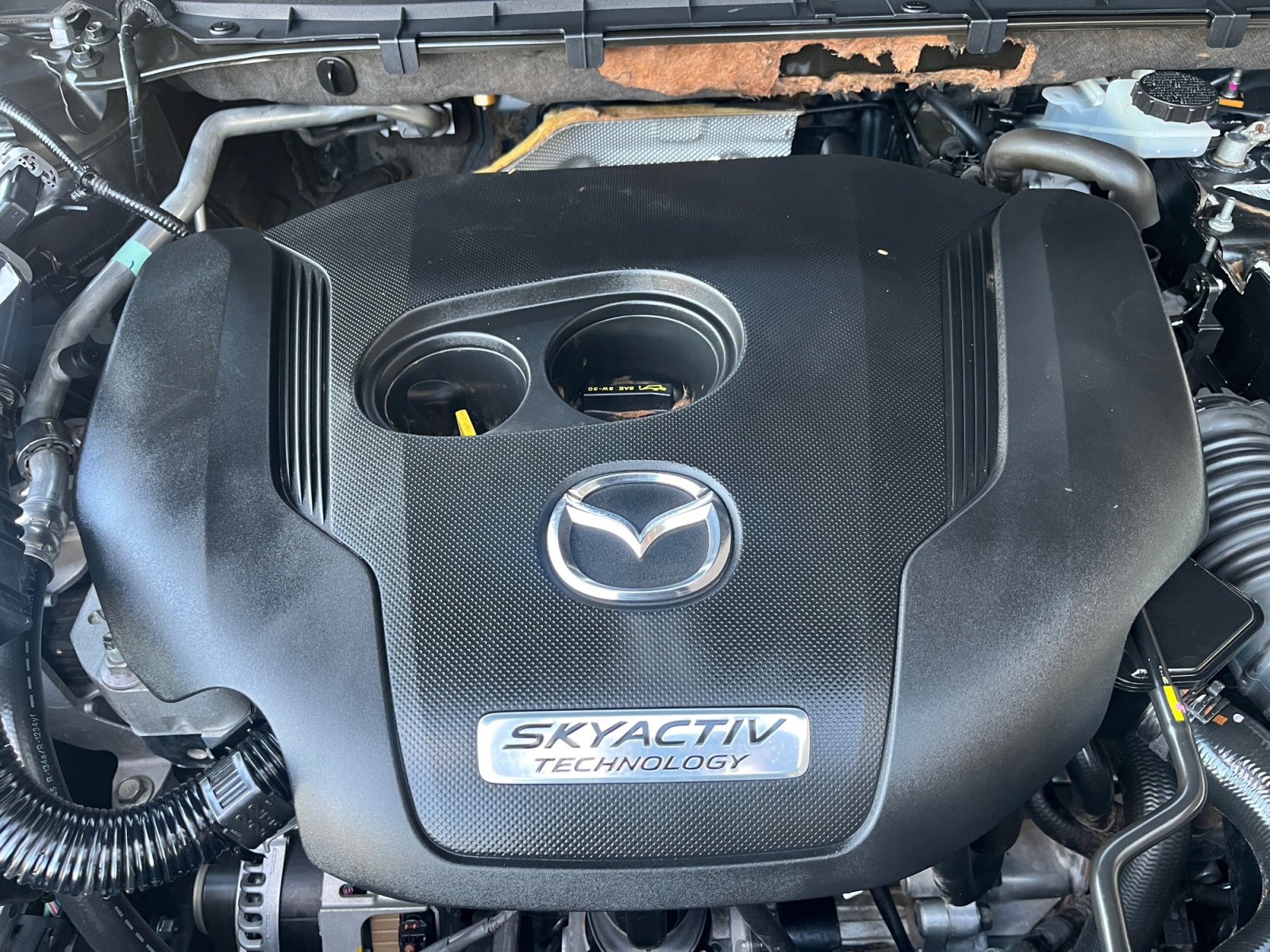 Used 2019 MAZDA CX-5 Grand Touring Reserve image 22