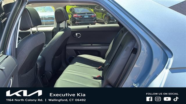 Used 2024 Hyundai Ioniq 5 Limited AWD/4WD image 25