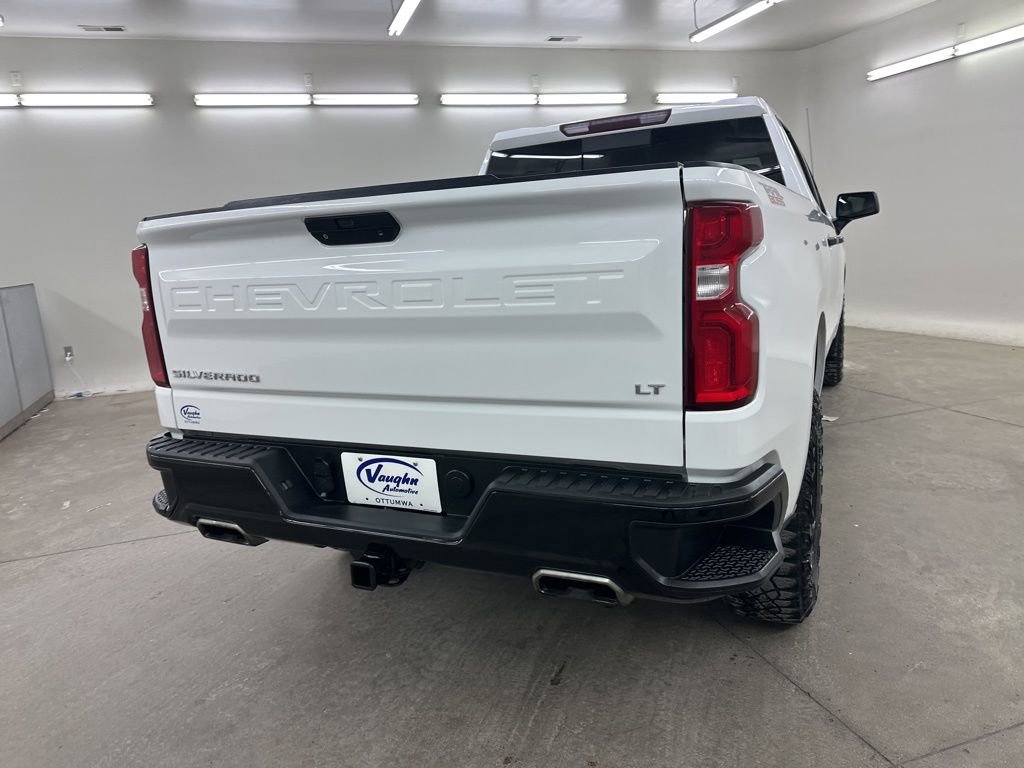 Used 2020 Chevrolet Silverado 1500 LT Trail Boss image 10