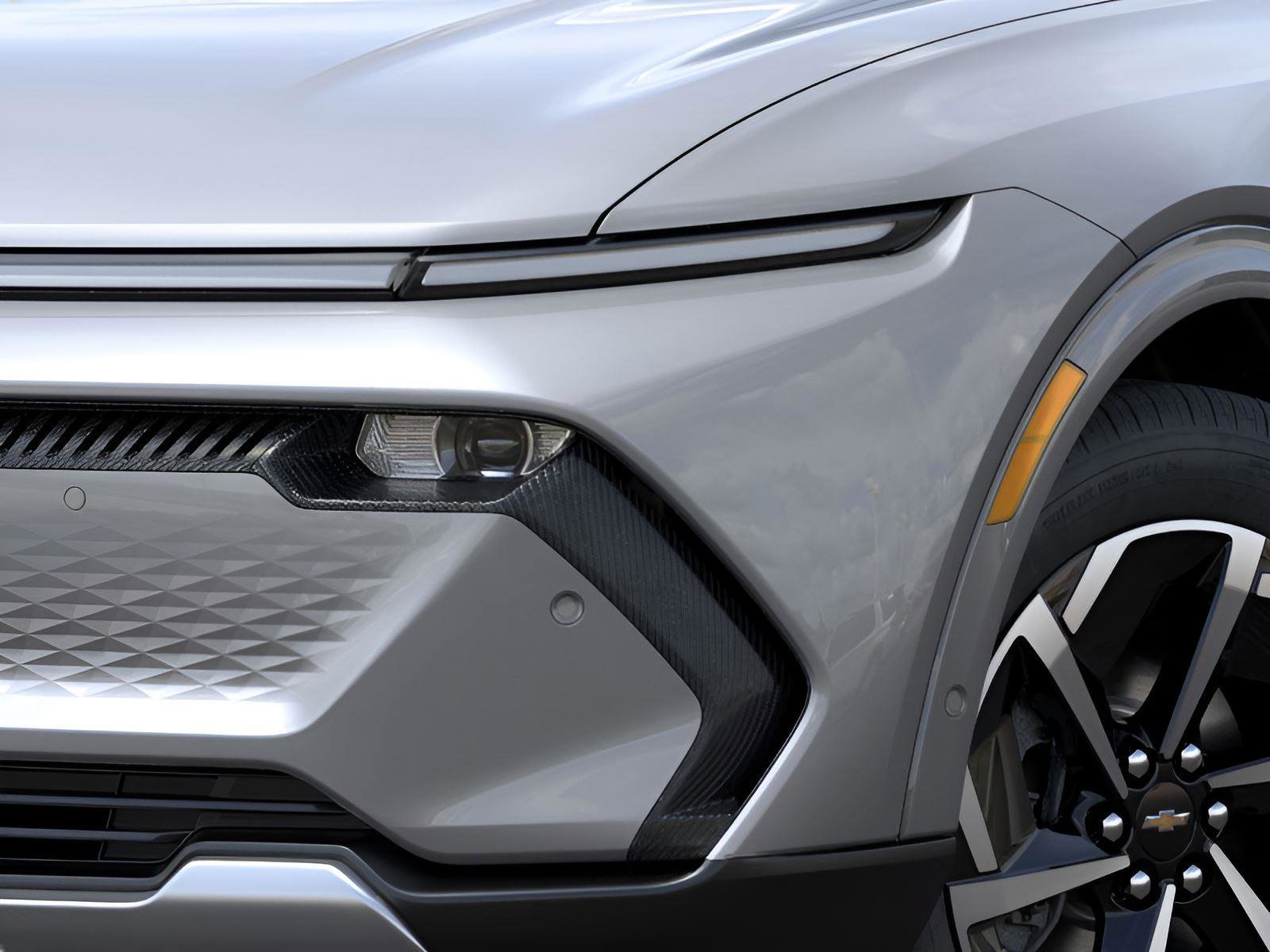 New 2025 Chevrolet Equinox EV LT w/ Convenience Package image 19