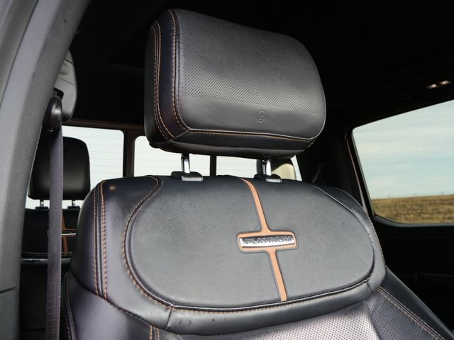 Used 2023 Ford F250 Platinum w/ FX4 Off-Road Package AWD/4WD image 18