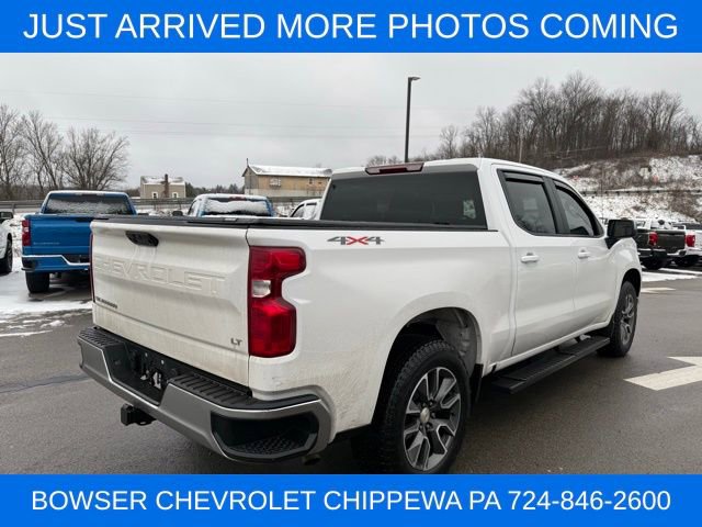 Used 2025 Chevrolet Silverado 1500 LT image 6