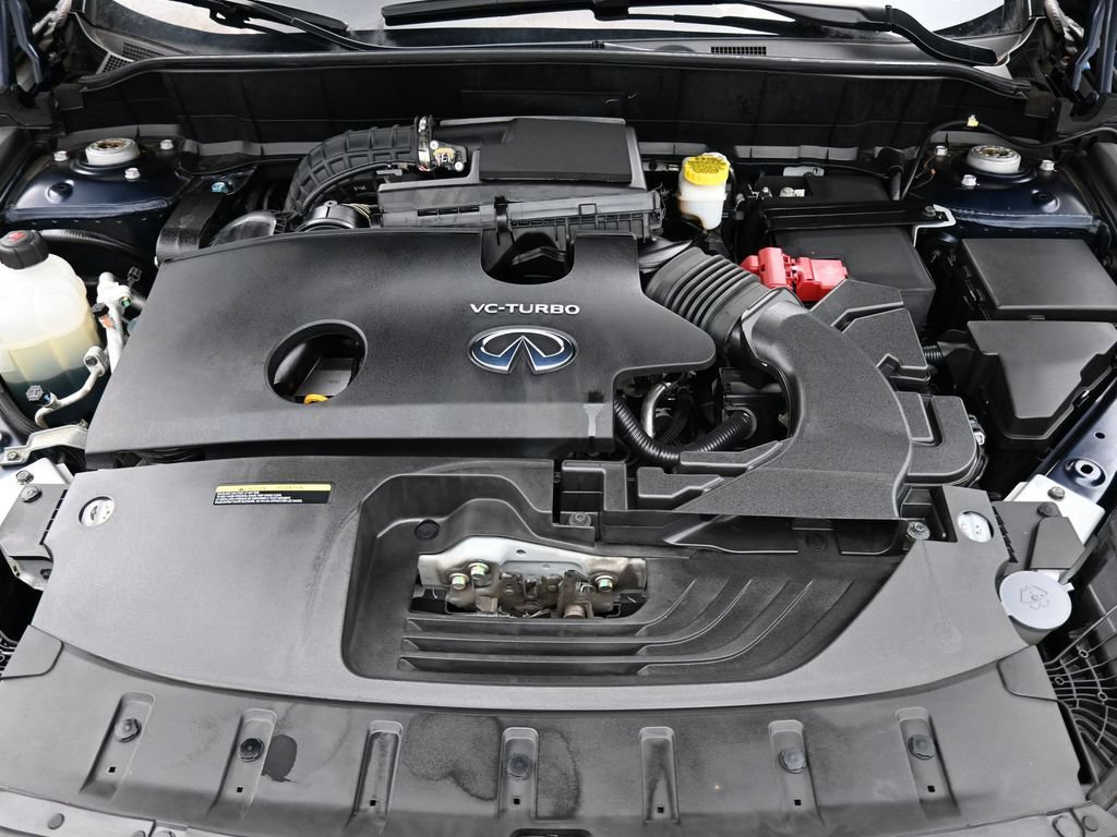 Used 2023 INFINITI QX55 Luxe w/ Cargo Package AWD/4WD image 15