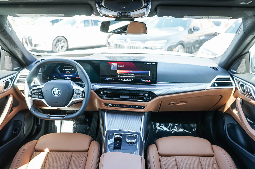 Certified 2025 BMW i4 xDrive40i AWD/4WD image 12
