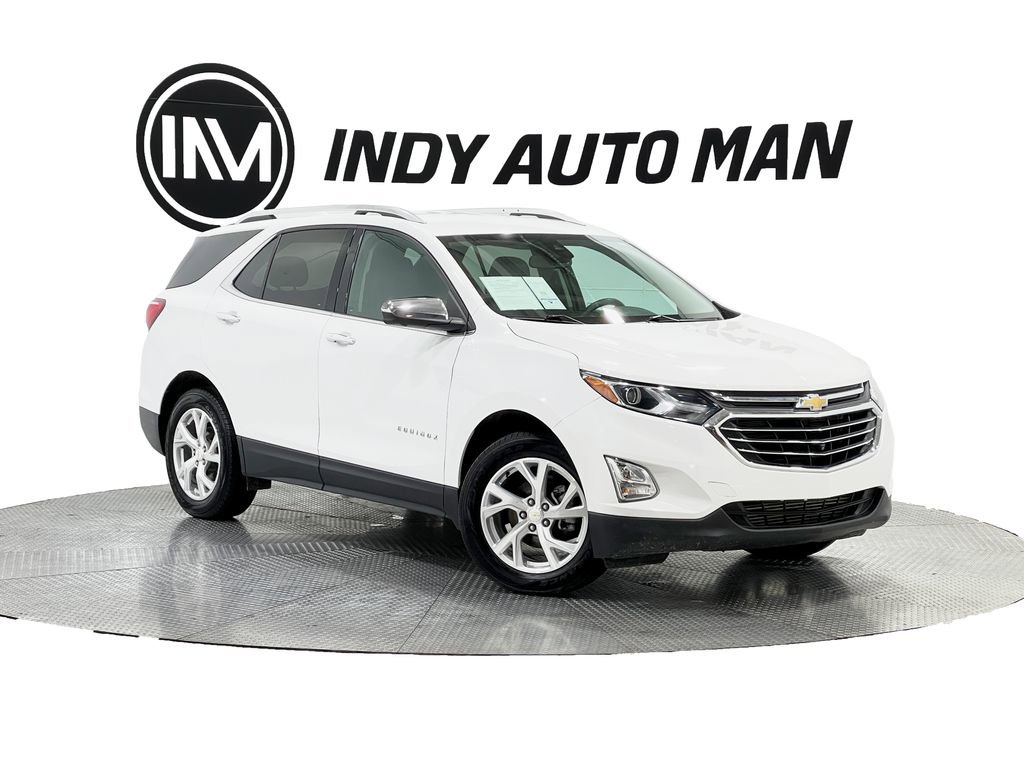 Used 2021 Chevrolet Equinox Premier