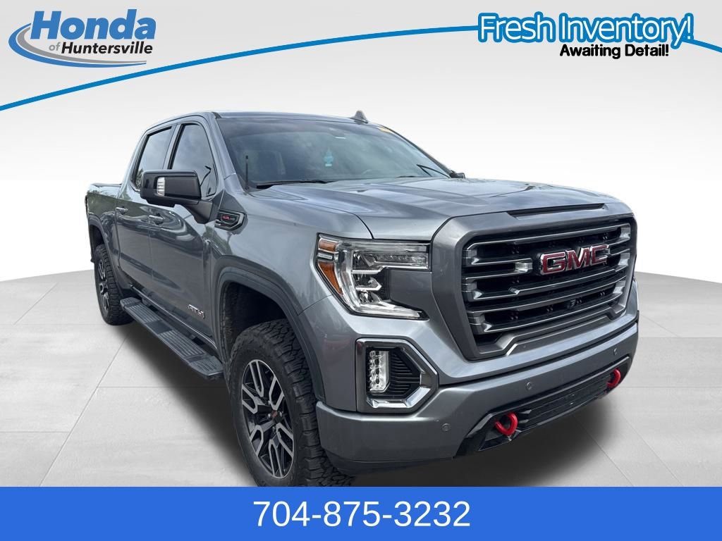 Used 2020 GMC Sierra 1500 AT4 w/ AT4 Premium Package image 1