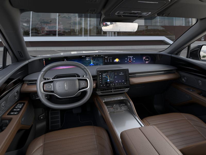 New 2026 Lincoln Nautilus Reserve AWD/4WD image 9