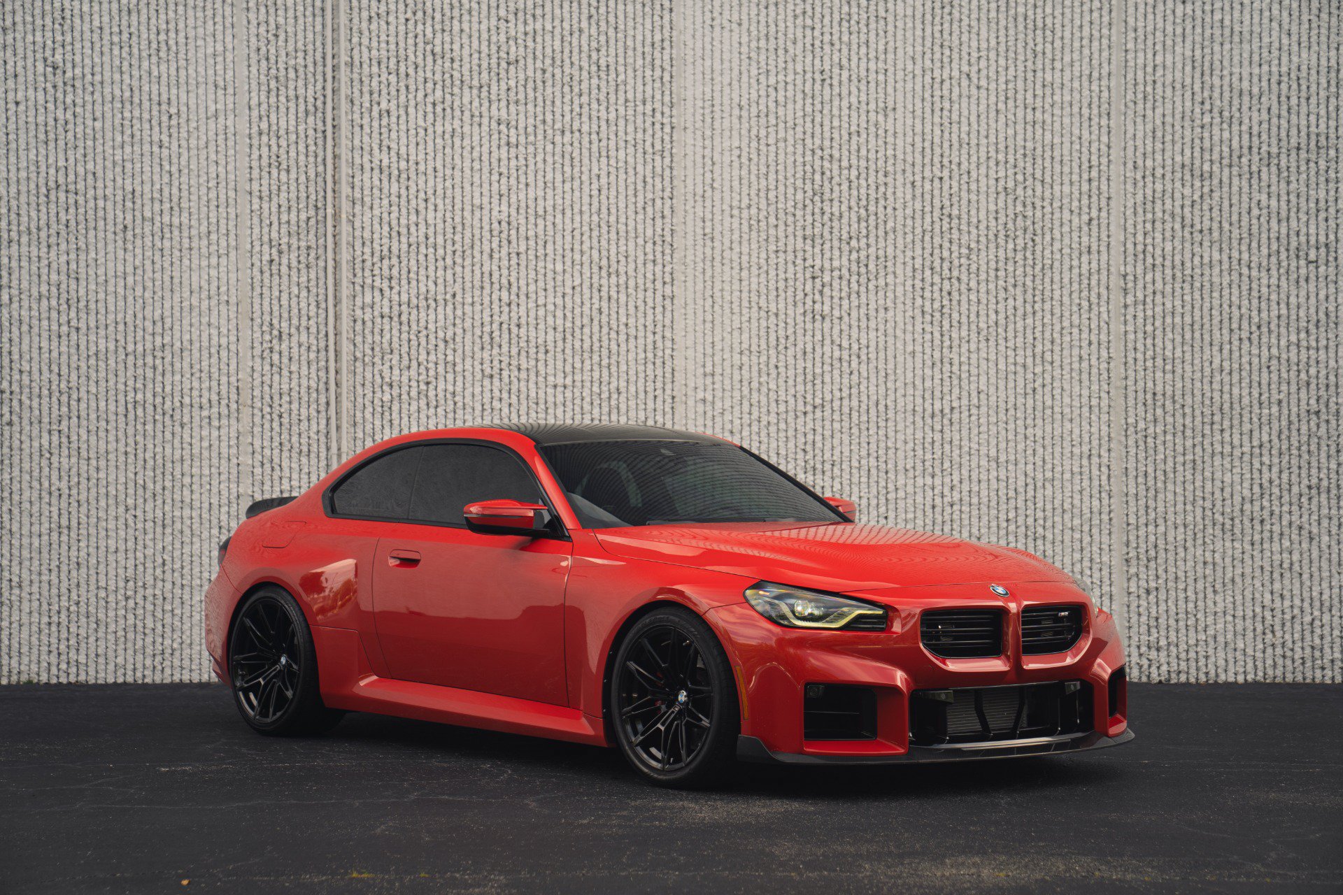 Used 2024 BMW M2 w/ Lighting Package RWD image 5