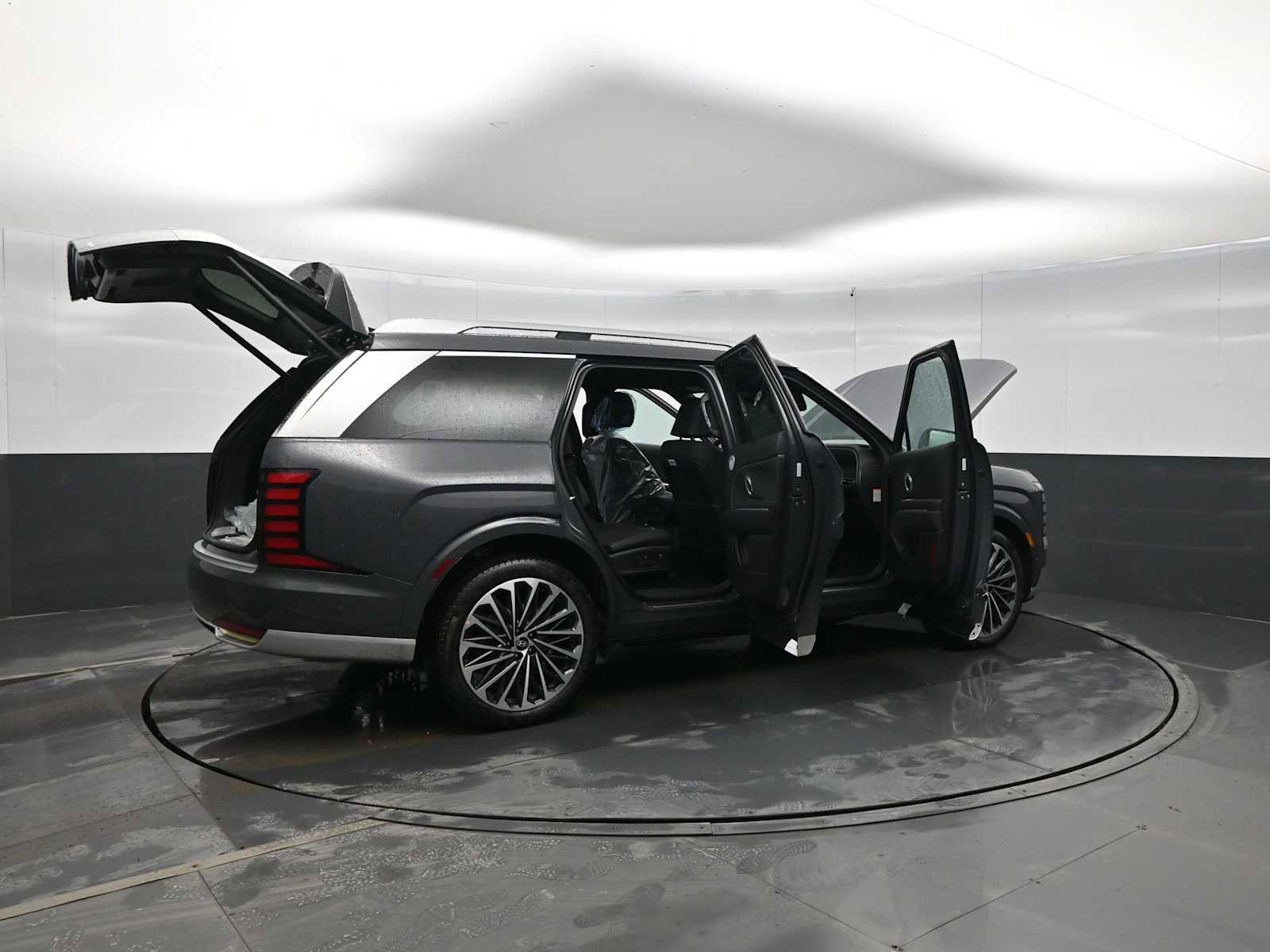 New 2026 Hyundai Palisade Calligraphy image 42