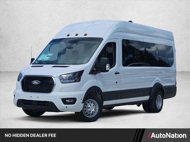 New 2026 Ford Transit 350 XLT