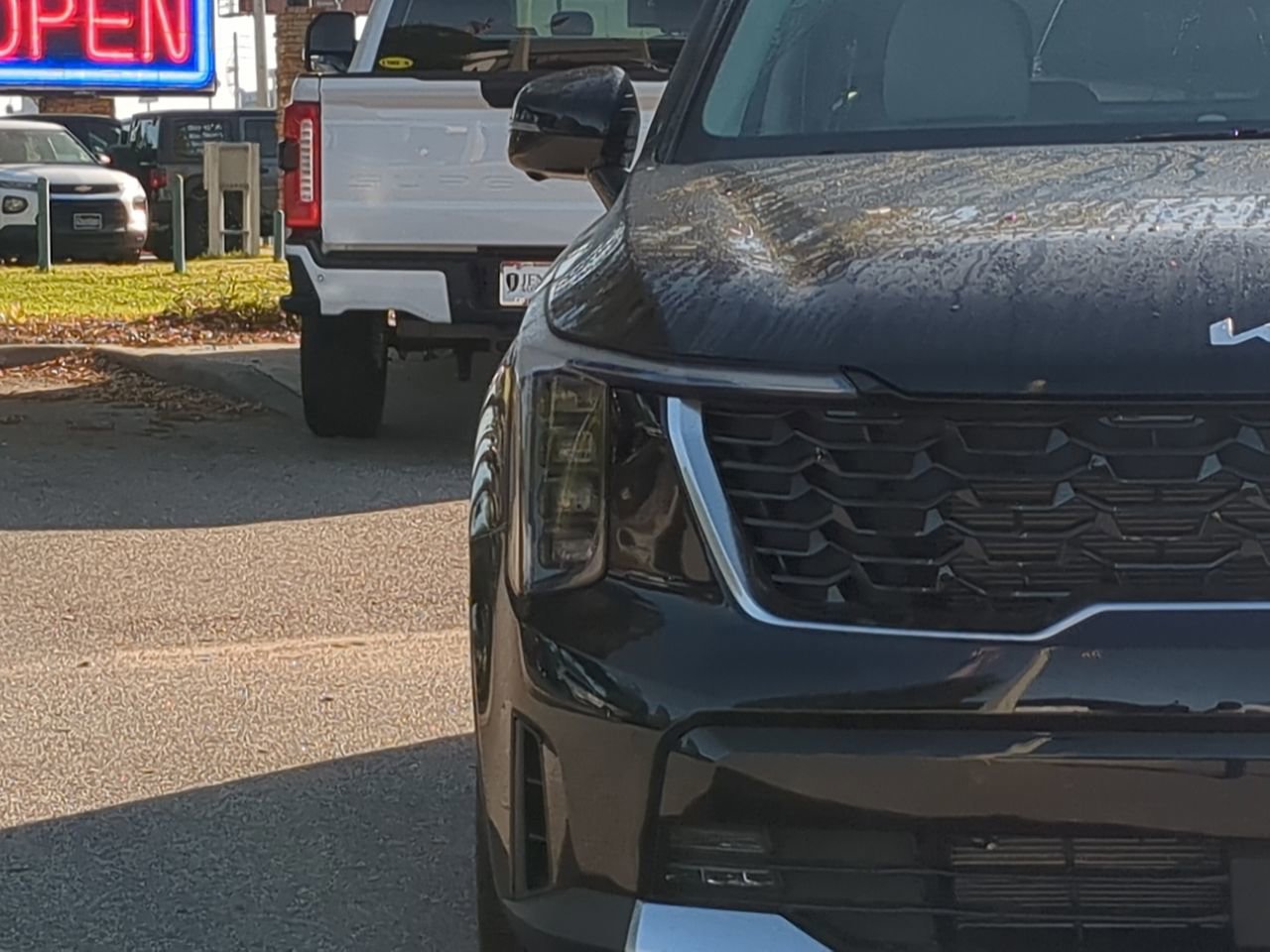 New 2025 Kia Sorento SX image 9