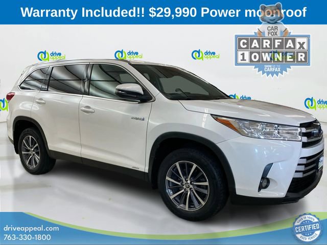 Used 2019 Toyota Highlander XLE image 3